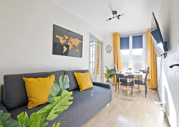 Superb Quartier Les Marais Free Netflix Appartement