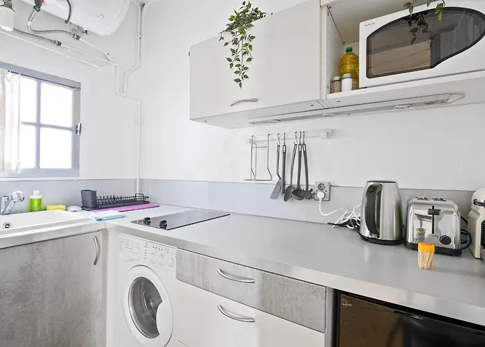 Superb Quartier Les Marais Free Netflix Appartement Paris