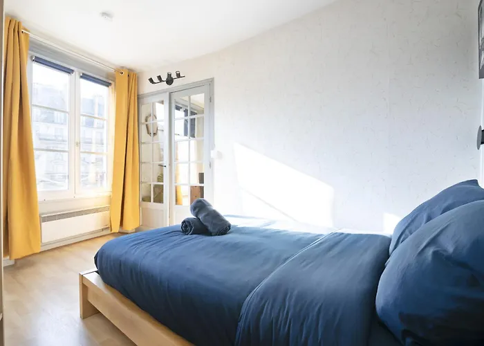 Superb Quartier Les Marais Free Netflix Appartement