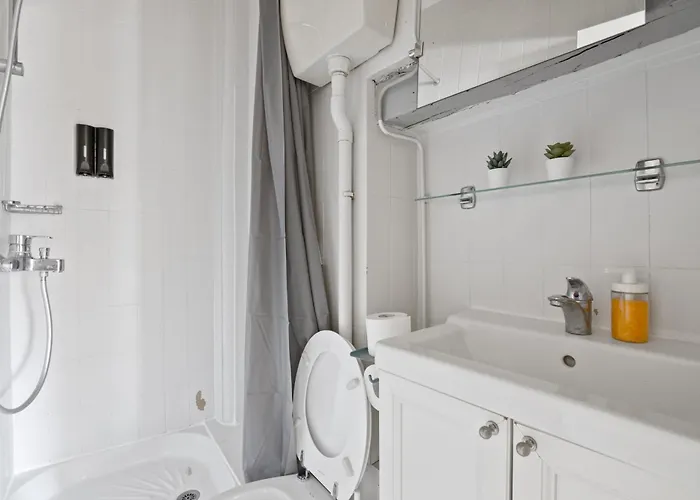 Superb Quartier Les Marais Free Netflix Appartement
