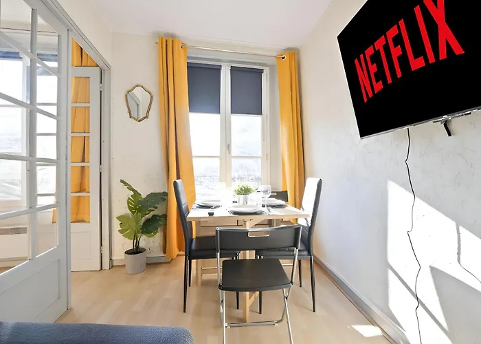Superb Quartier Les Marais Free Netflix * Paris