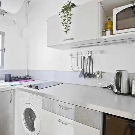 Superb Quartier Les Marais Free Netflix Apartamento Paris