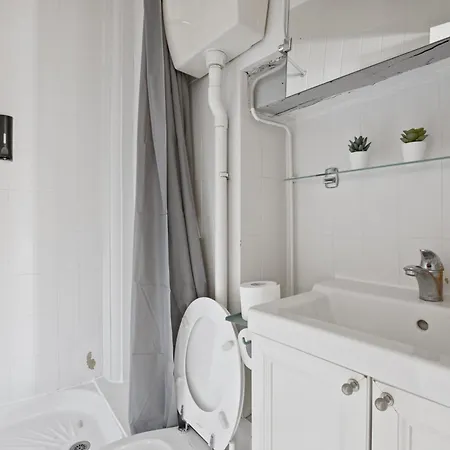 Superb Quartier Les Marais Free Netflix Apartamento