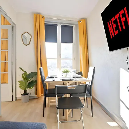 Superb Quartier Les Marais Free Netflix * París